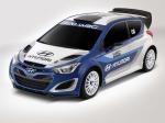 Hyundai i20 WRC Prototype 2012 года